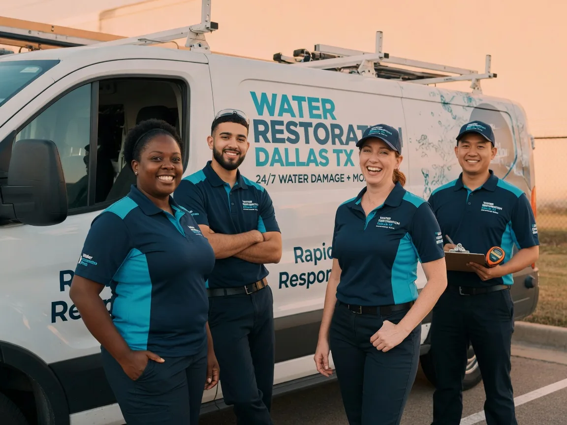 Emergency Water Damage Restoration company in Cornell, IL
