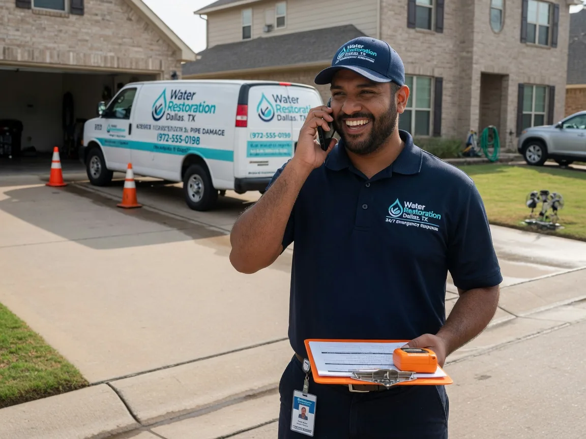 Emergency Water Damage Restoration Cornell, IL FAQs